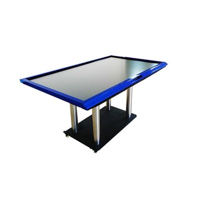 China Table Style Countertop Kiosk 4K Resolution With Integrated Android Player supplier