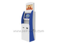 Automatic Cryptocurrency Bitcoin Bank Machine Easy Operating And Installing