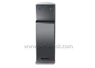 IR Touch Screen Visitor Self Registration Kiosk With ID Card Reader
