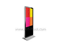 Custom Touch Screen Queue Management System 1920*1080 Resolution Easy Installation