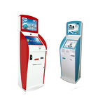 OEM Touch Screen Payment Kiosk Windows OS With 22 Inch Dual Screen