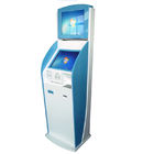 OEM Touch Screen Payment Kiosk Windows OS With 22 Inch Dual Screen