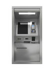 ATM Bank Kiosk Machine With Bill Cash Deposit / Acceptor Withdrawal Thermal Receipt