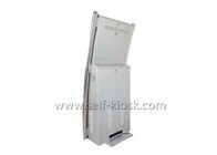 High Definition Interactive Floor Standing Kiosk With 22 Inch Touch Screen