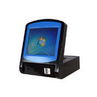 Countertop Interactive Multi Touch Display With Card Reader And Printer