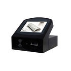 Compact OEM Countertop Kiosk For Self Service Information Checking
