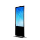 Battery Powered Digital Signage Kiosk AD Player LCD Advertising Display