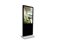 Stand Alone WIFI Digital Signage Kiosk Long Using Life For Public Area