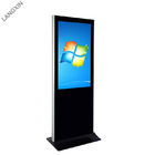 Information Electronic Touch Digital Signage Kiosk Advertising Display