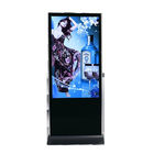 Information Electronic Touch Digital Signage Kiosk Advertising Display