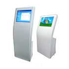 110-240V Touch Screen Information Kiosk Self Service For Medical / Health Records