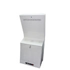 110-240V Touch Screen Information Kiosk Self Service For Medical / Health Records