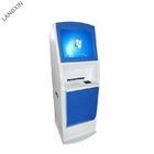 15~22 Inch Screen Hospital Check In Kiosk With Payment Collection