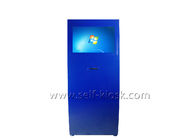 Self Check In Touch Screen Information Kiosk Customized Color With IR Touch Screen