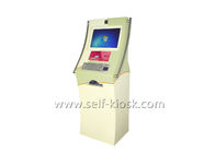 Public Document Printing Kiosk 24 Hours Service With Bill Payment