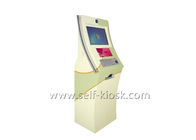 Public Document Printing Kiosk 24 Hours Service With Bill Payment