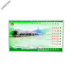 55" Android Digital Signage Kiosk Displays Wall Mounted Remote Control Software