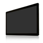 PCAP 21.5 Inch Open Frame Touch Monitor Capacitive In Self Service Kiosk 30W