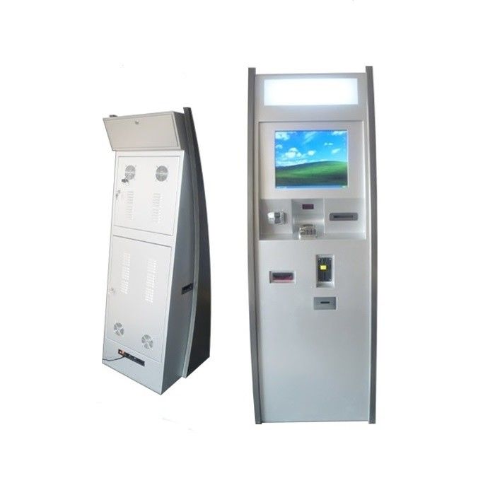 Multi Function ATM Bank Machines With 24 Hours Unattended Operation