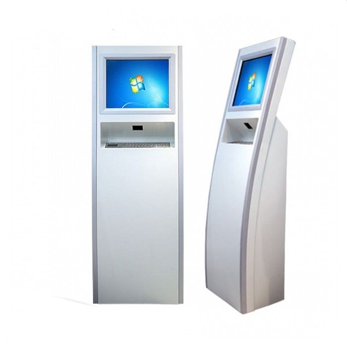 Barcode Reader Campus Card Top Up Kiosk With 2-3 Years Warranty