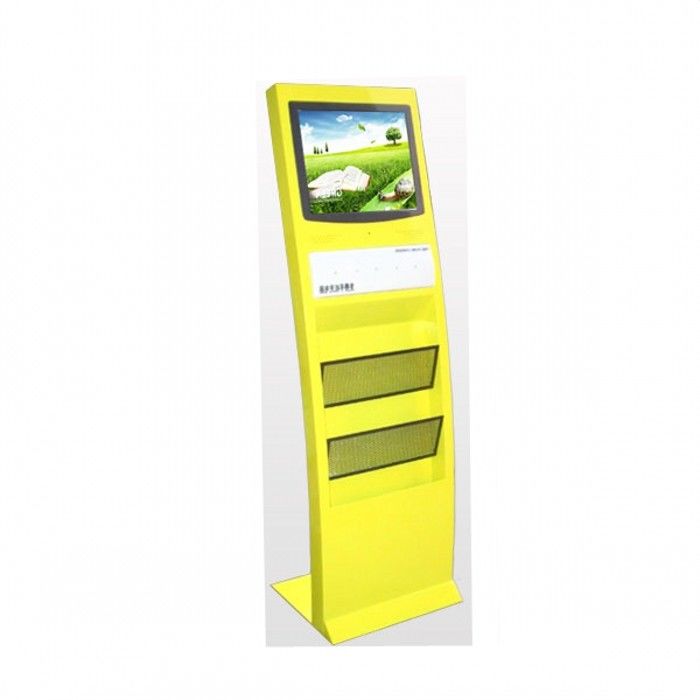 Hospital Healthcare Check In Kiosk Easy Operate For Patient Health Checking