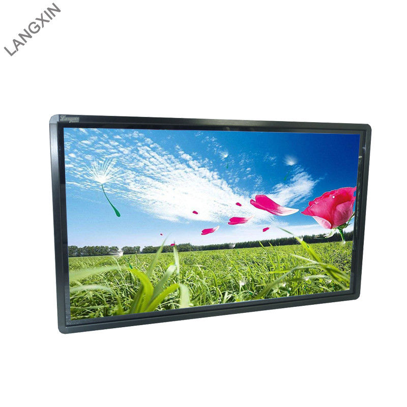 Original LG Screen Hp Digital Signage Display Wall Mount With Built In Media Players