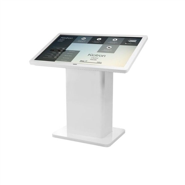 Self Service Floor Standing Kiosk With 49 Inch Grade A LG LED Touch Screen