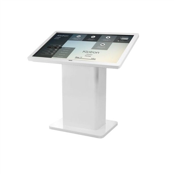 Self Service Floor Standing Kiosk With 49 Inch Grade A Lg Led Touch Screen