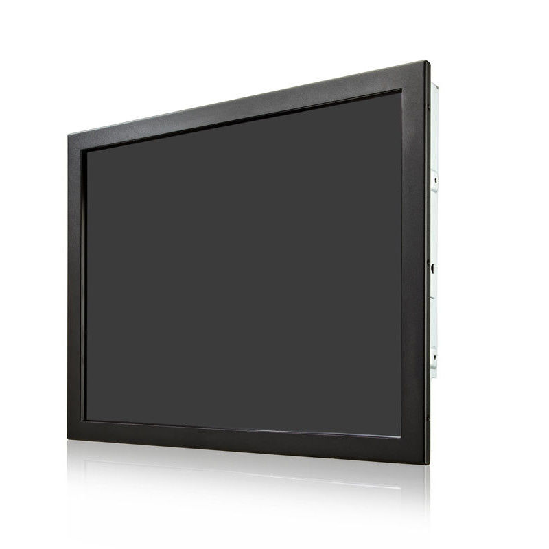 Capacitive Screen Monitor Digital Signage Kiosk 19 Inch With 10 Touch Points