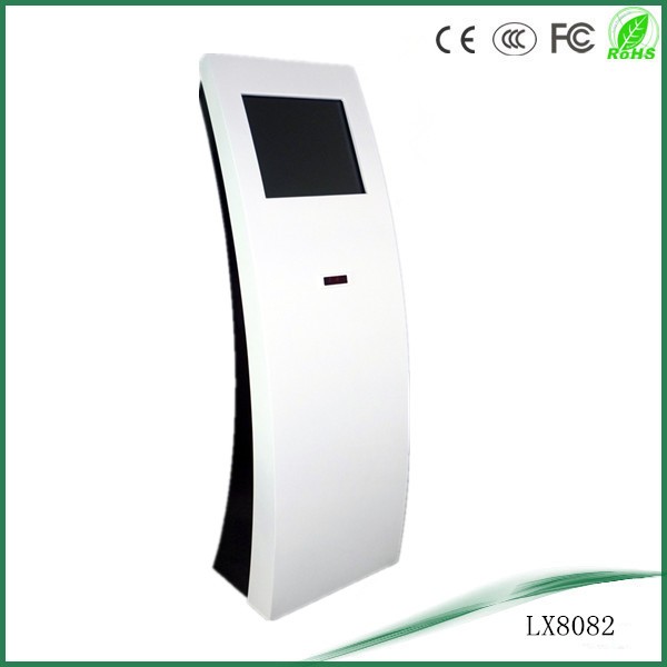 LX8082-5  touch screen kiosk