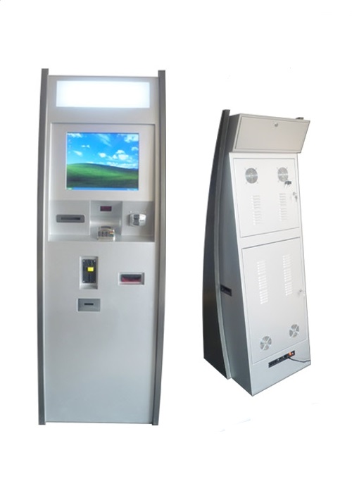 Multi Function ATM Bank Machines With 24 Hours Unattended Operation