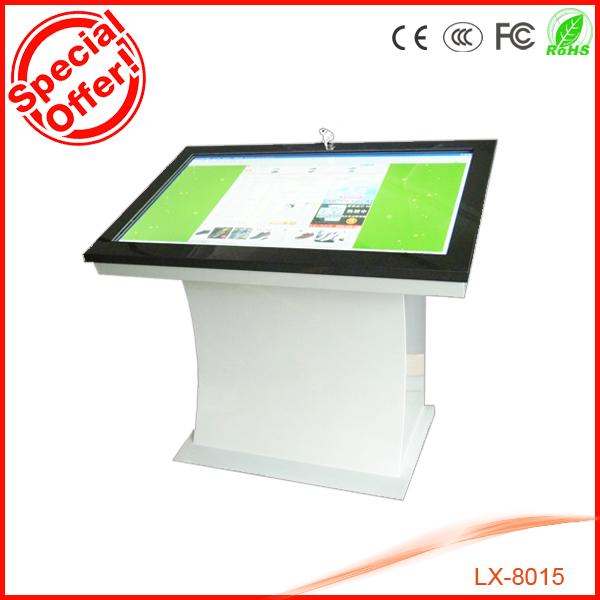 Way Finding Digital Signage Kiosk Easy Operation With 2-3 Years Warranty
