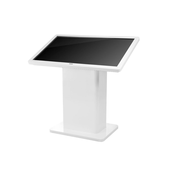 Self Service Floor Standing Kiosk With 49 Inch Grade A LG LED Touch Screen