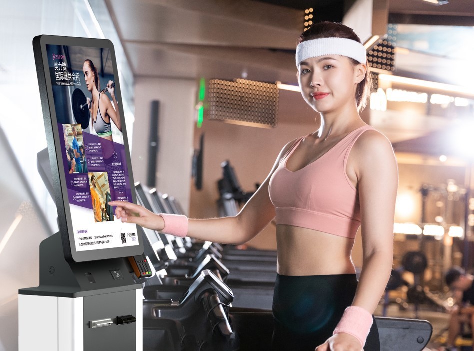 Latest company blogs about The Experience of Gym Self Service Booths for Customers