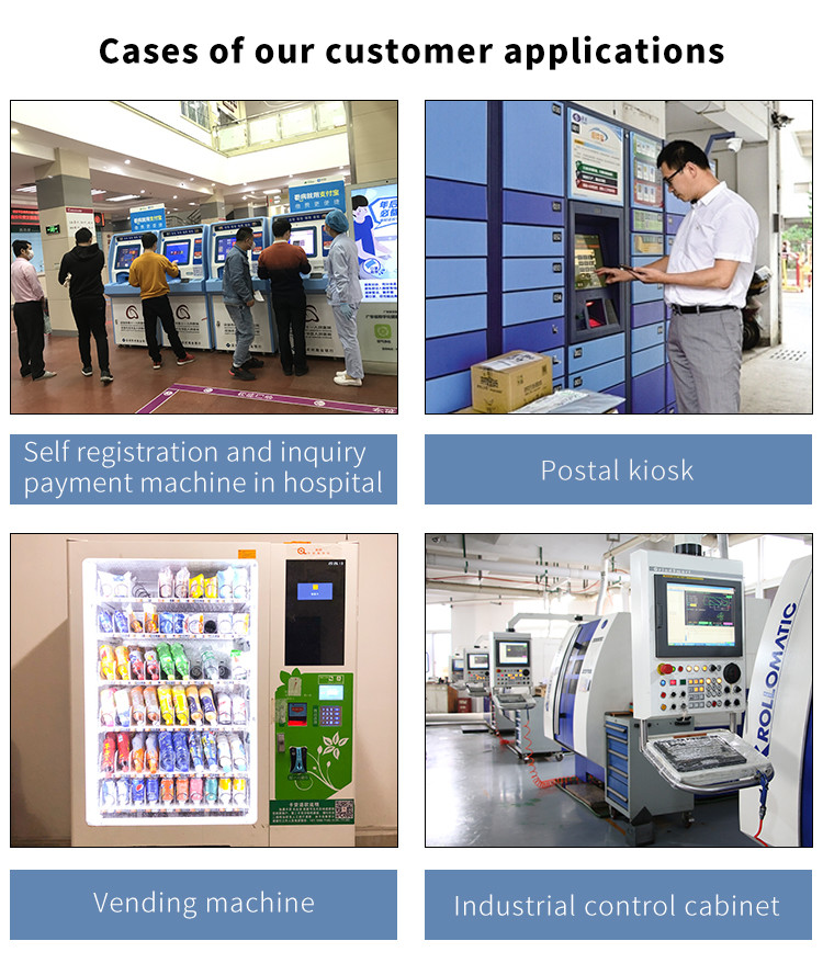 Latest company blogs about Industrial all-in-one machines are widely used in various industries