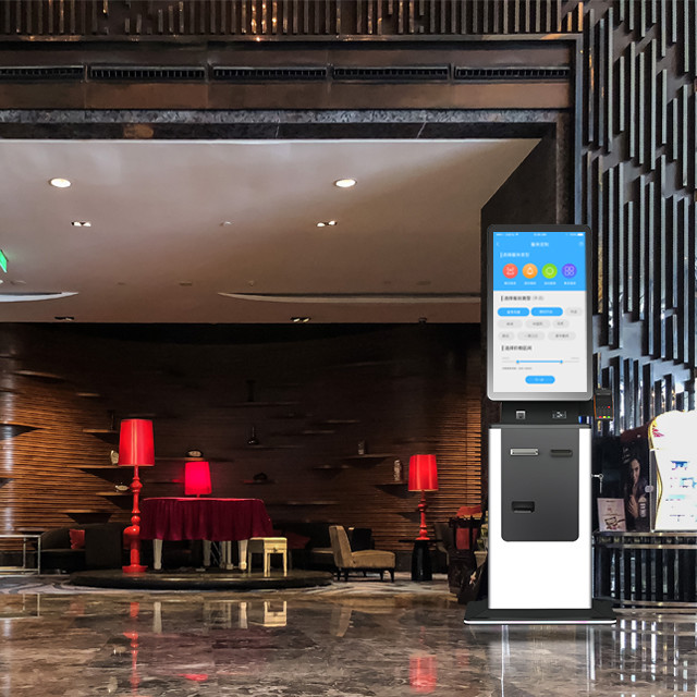 Latest company blogs about Self-service hotel terminal