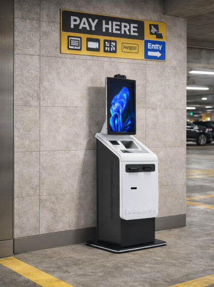 Latest company blogs about Addressing Peak Payment Pressure in Parking Facilities: Multi-Method Integration with Payment Kiosk