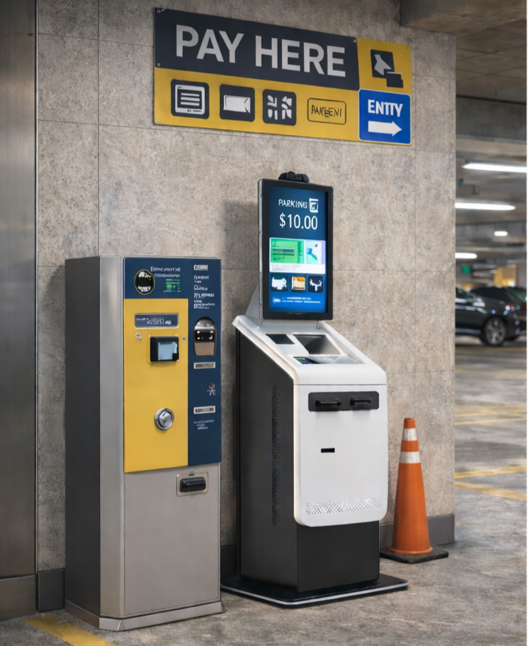 Latest company blogs about Unattended Payment Trend: Deployment Logic of Payment Kiosk in Parking and Public Service Scenarios