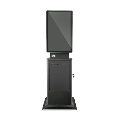 21.5 23.8 32 Inch Self Ordering System Checkout Self Ordering Kiosk Machine
