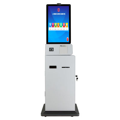 Machine de dépôt en espèces de kiosque de machine d'atmosphère cryptographique d'OS de Windows 7/8/10