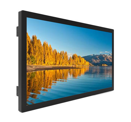 21.5'' Wall Mount Pc Touch Screen Panel Industrial Android