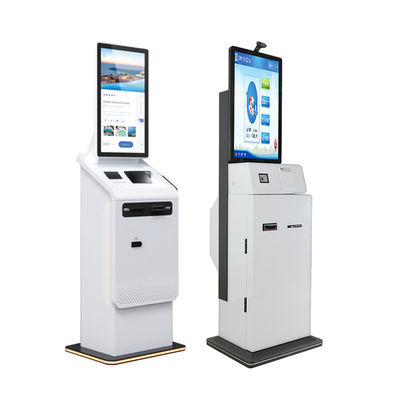 Full Function Automatic Teller Machine , Lobby Type ATMs Machine