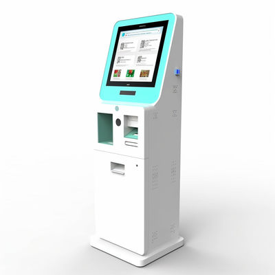 Transforming Food Service Kiosk Android or Windows Operating system