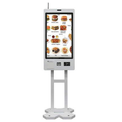 Buy KFC McDonalds Restaurant Ordering Kiosk Android Windows online manufacture