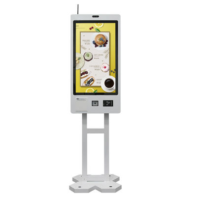 comprare Ristorante Automated Fast Food Kiosk Bill Terminal Self Service online manufacture