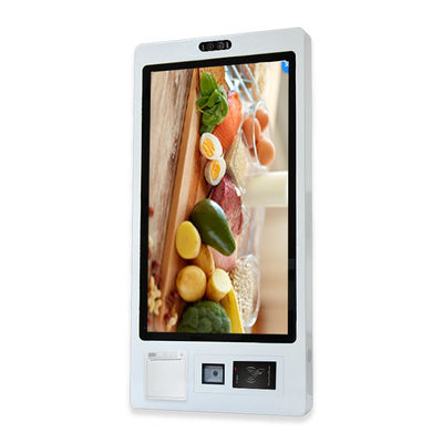 comprar SDK Self Service Food Ordering System Pago con pantalla táctil online manufacture