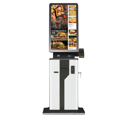 Buy Bank Month Bill Payment Kiosk Machine online manufacture