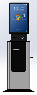 comprar Terminal de quiosque de check-in automático para quiosque de autopagamento de 21,5 polegadas online manufacture