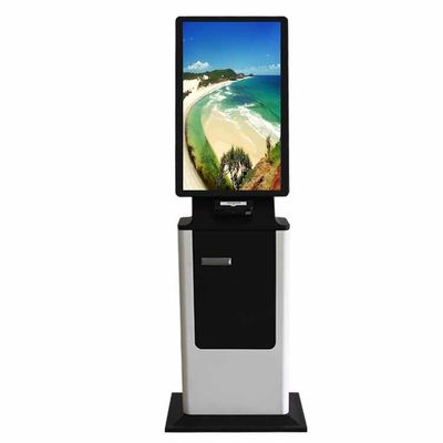 kopen Indoor Dual Screen Kiosk Informatie Self Service Betaalautomaat online manufacture