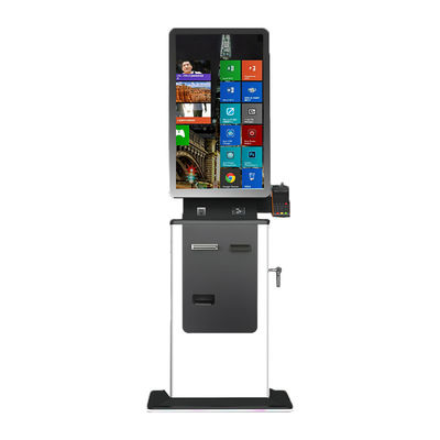 kaufen 19 Zoll Self Service Terminal Hospital Queue Management Kiosk online manufacture